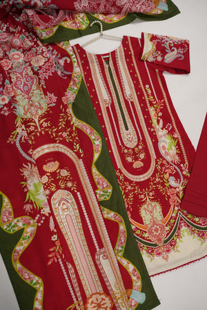 Fiza Maryam Original Designer UJ-010