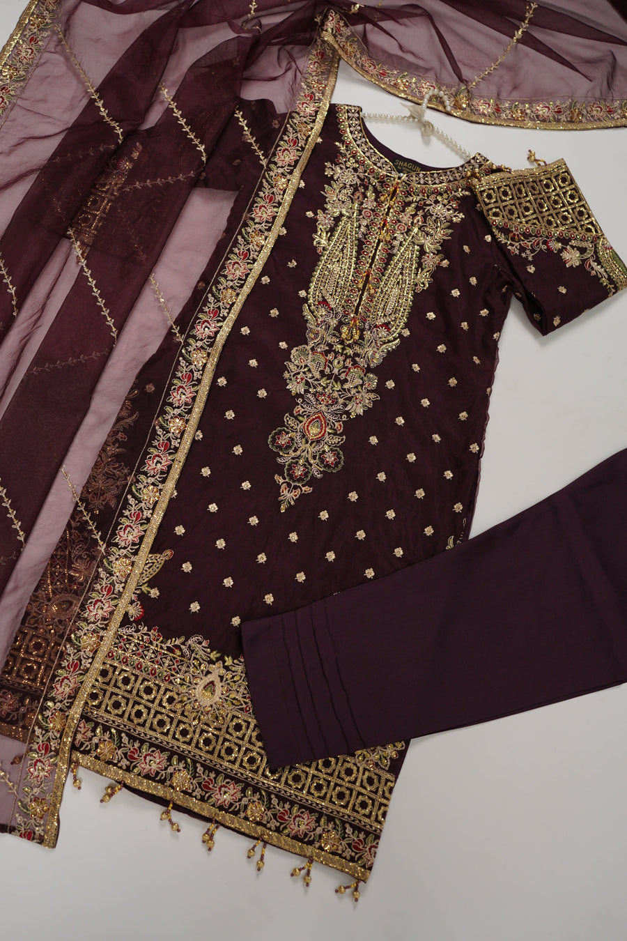 Rang-e-Noor Vol 3 Eid Collection 2025 SR-02
