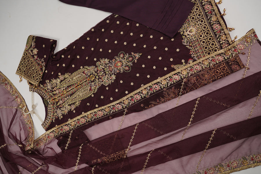 Rang-e-Noor Vol 3 Eid Collection 2025 SR-02