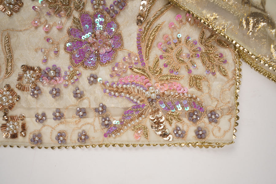 Noor-e-Fishan Exclusive Wedding wear Collection 2025 TS-02