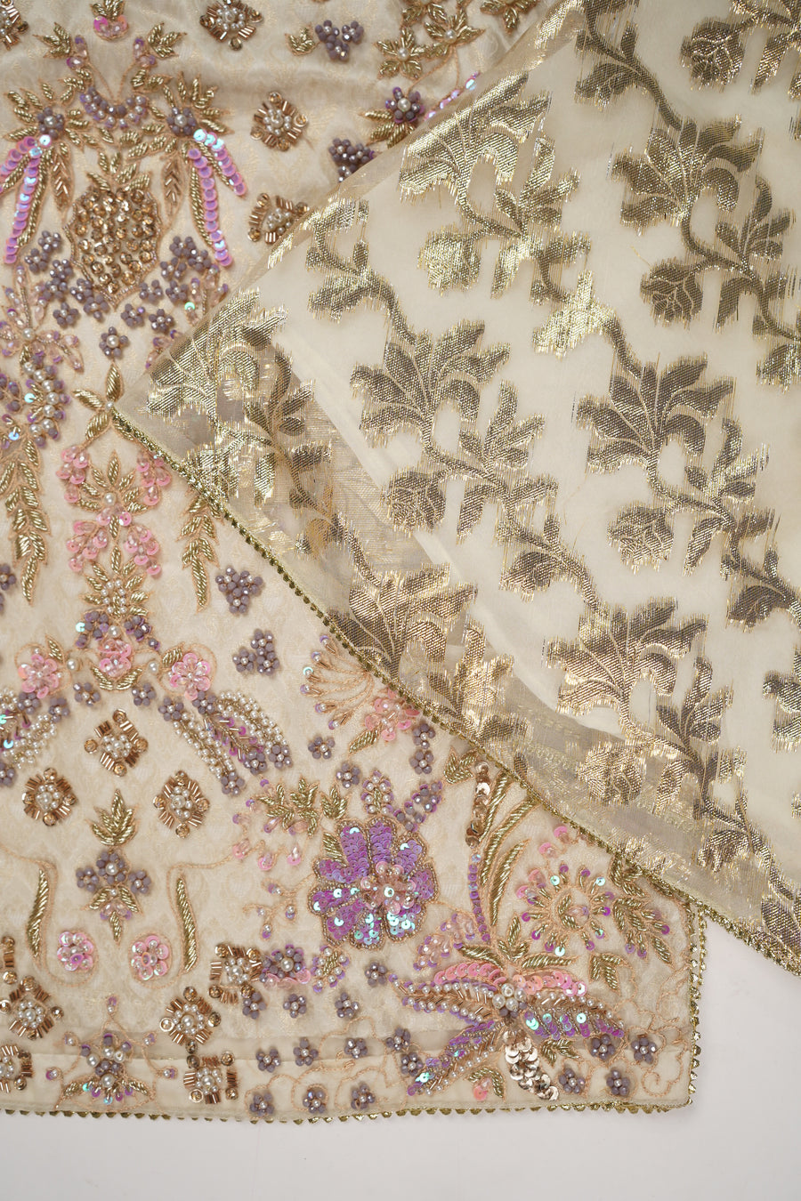 Noor-e-Fishan Exclusive Wedding wear Collection 2025 TS-02