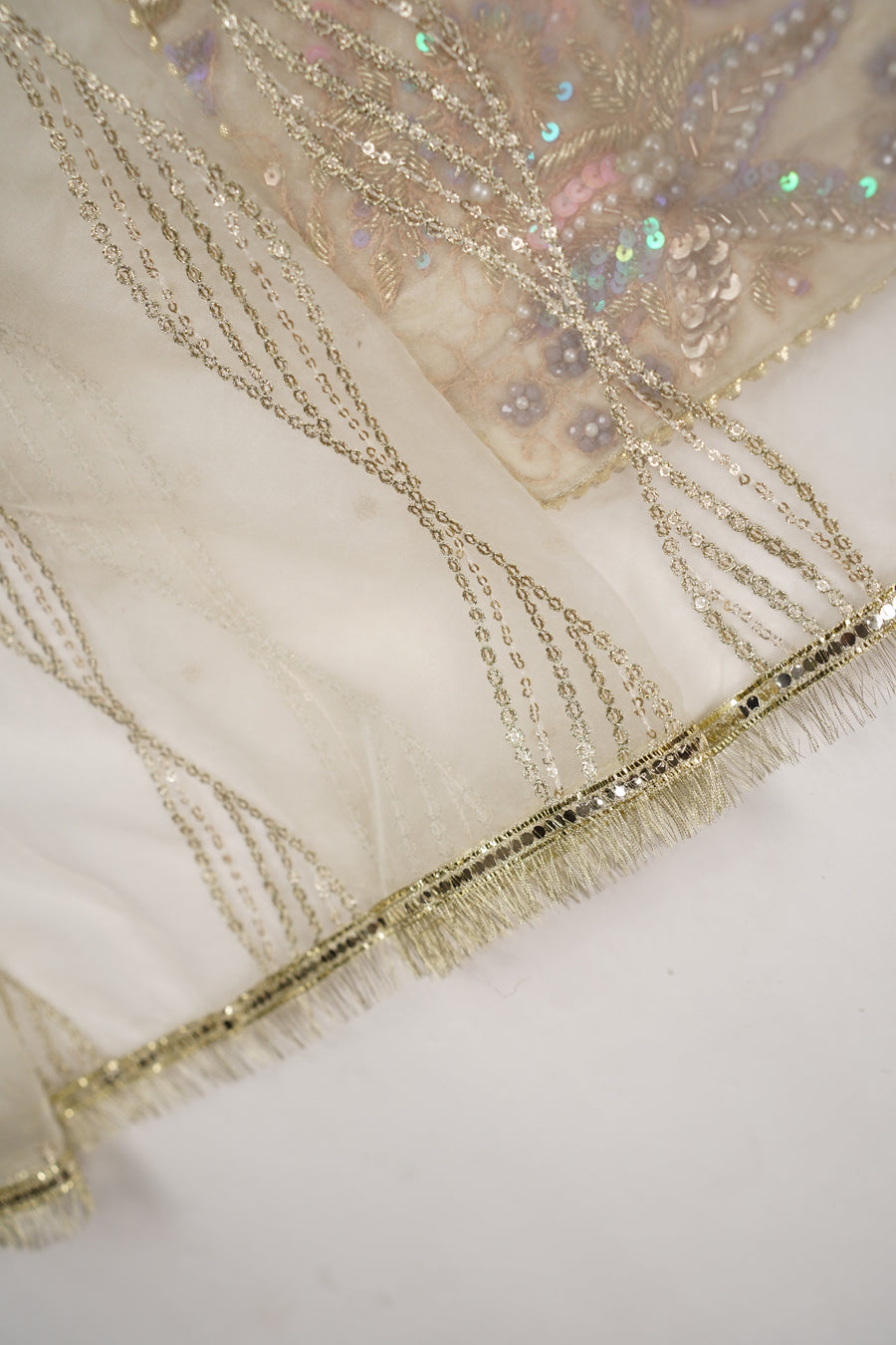 Noor-e-Fishan Exclusive Wedding wear Collection 2025 TS-02