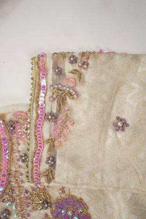 Noor-e-Fishan Exclusive Wedding wear Collection 2025 TS-02