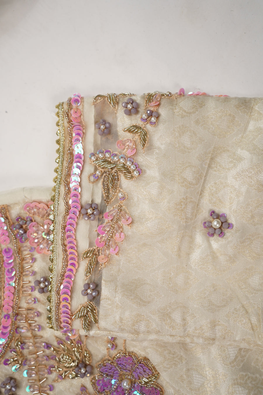 Noor-e-Fishan Exclusive Wedding wear Collection 2025 TS-02