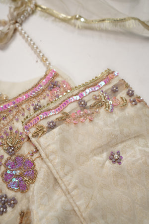Noor-e-Fishan Exclusive Wedding wear Collection 2025 TS-02
