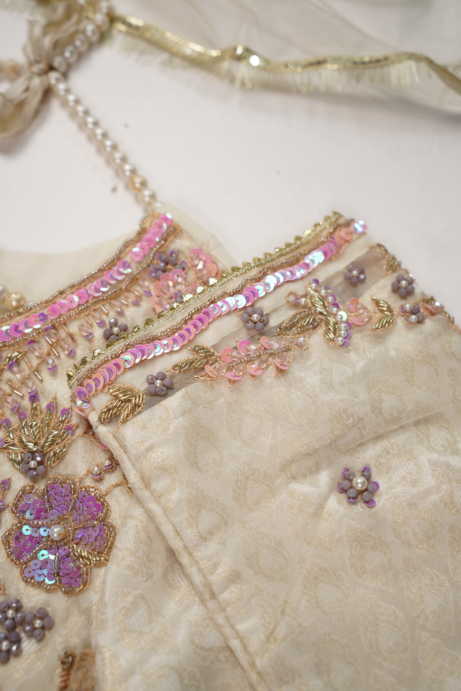 Noor-e-Fishan Exclusive Wedding wear Collection 2025 TS-02