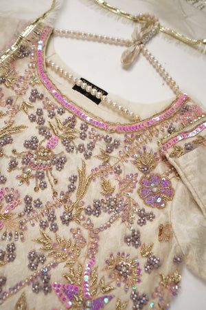 Noor-e-Fishan Exclusive Wedding wear Collection 2025 TS-02