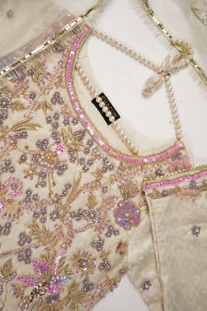 Noor-e-Fishan Exclusive Wedding wear Collection 2025 TS-02