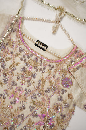 Noor-e-Fishan Exclusive Wedding wear Collection 2025 TS-02