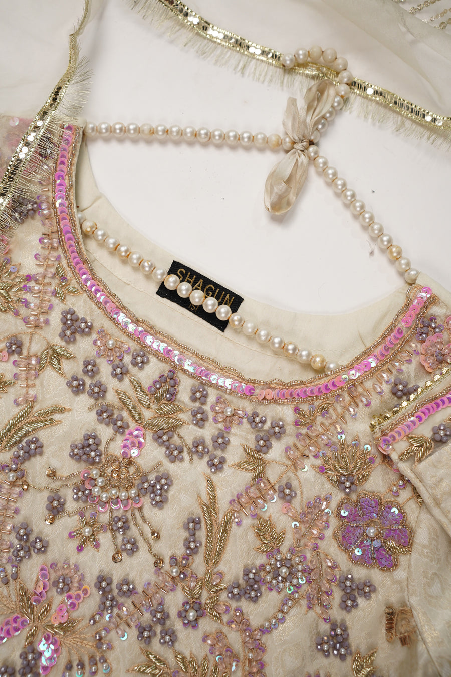 Noor-e-Fishan Exclusive Wedding wear Collection 2025 TS-02