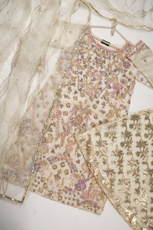 Noor-e-Fishan Exclusive Wedding wear Collection 2025 TS-02