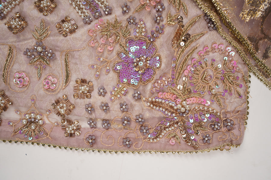 Noor-e-Fishan Exclusive Wedding wear Collection 2025 TS-03