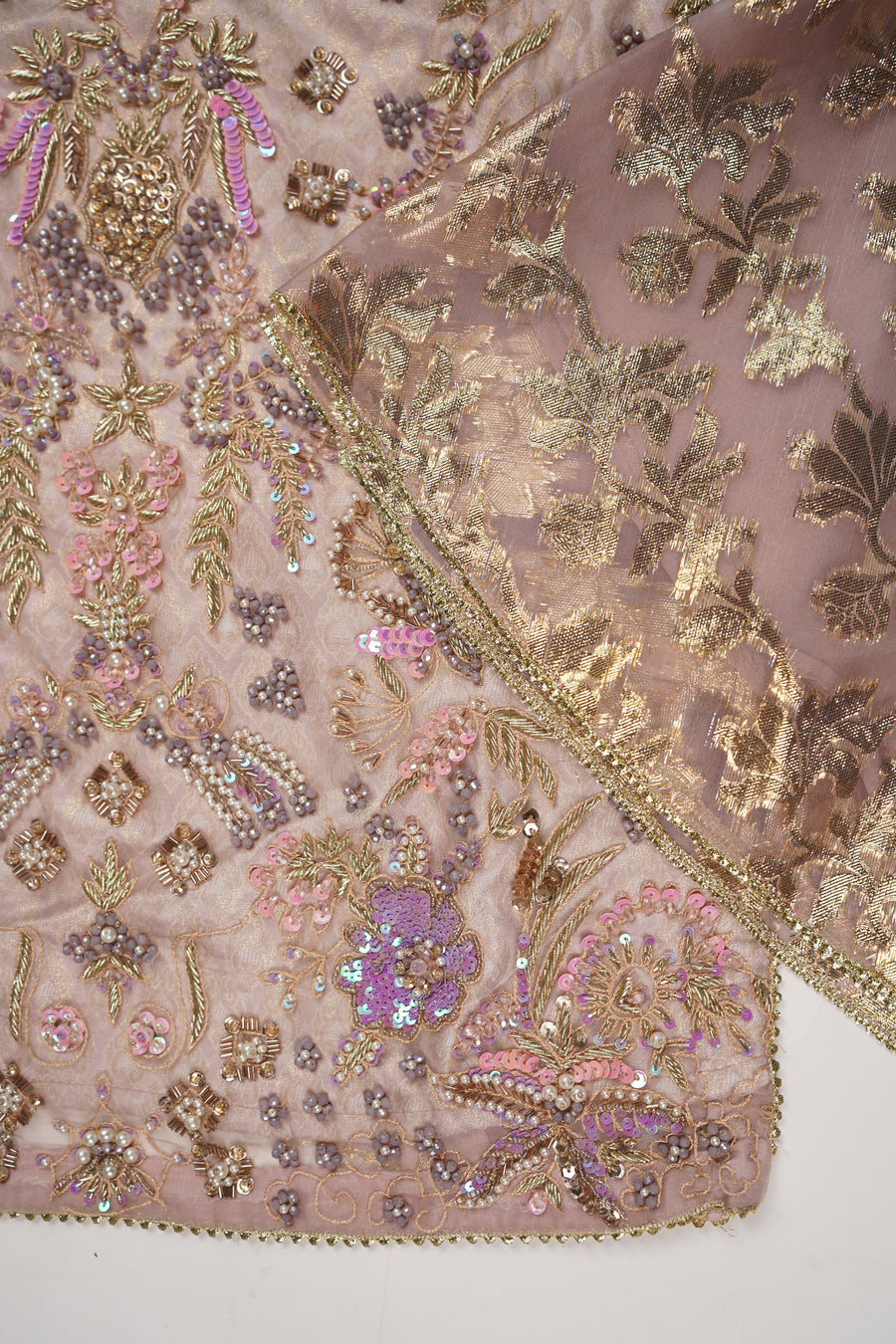 Noor-e-Fishan Exclusive Wedding wear Collection 2025 TS-03