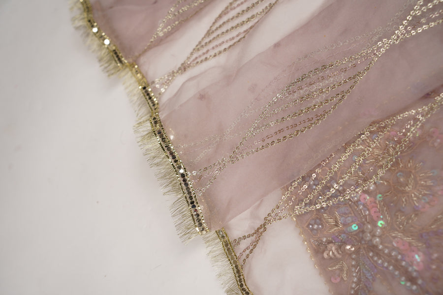 Noor-e-Fishan Exclusive Wedding wear Collection 2025 TS-03