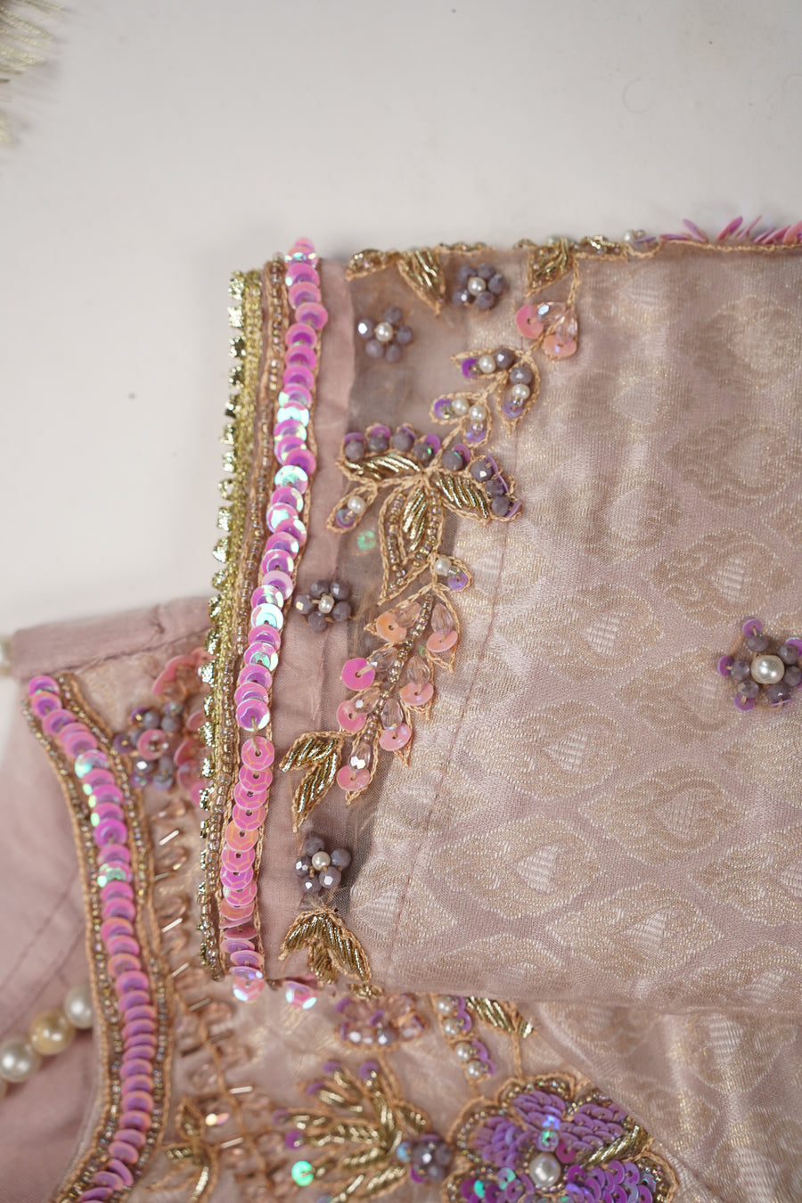 Noor-e-Fishan Exclusive Wedding wear Collection 2025 TS-03