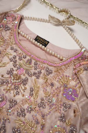 Noor-e-Fishan Exclusive Wedding wear Collection 2025 TS-03