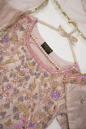 Noor-e-Fishan Exclusive Wedding wear Collection 2025 TS-03