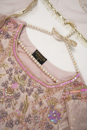 Noor-e-Fishan Exclusive Wedding wear Collection 2025 TS-03