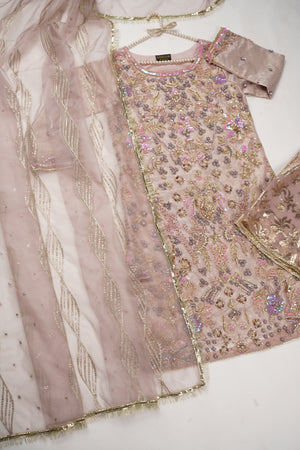 Noor-e-Fishan Exclusive Wedding wear Collection 2025 TS-03