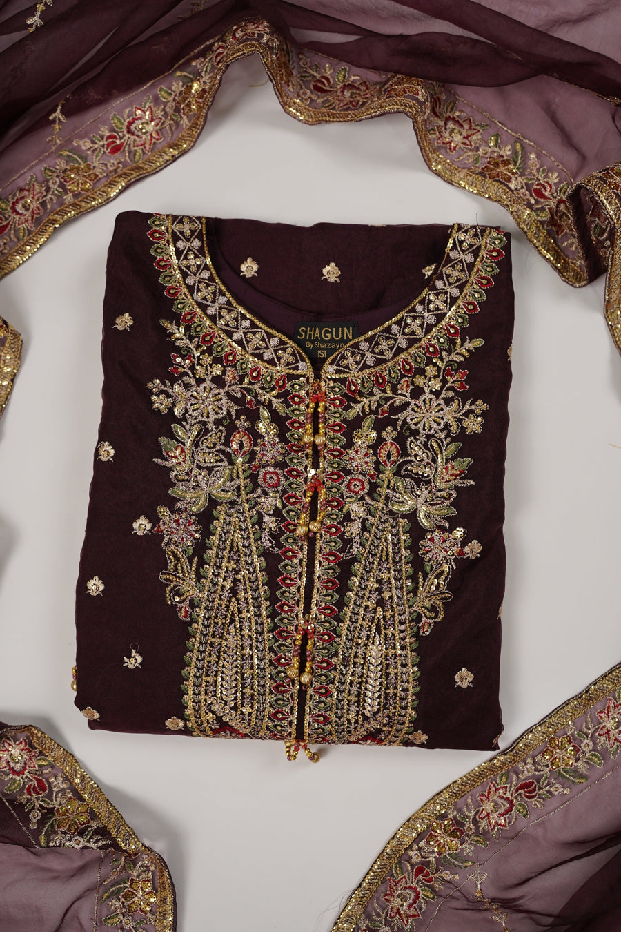 Rang-e-Noor Vol 3 Eid Collection 2025 SR-02