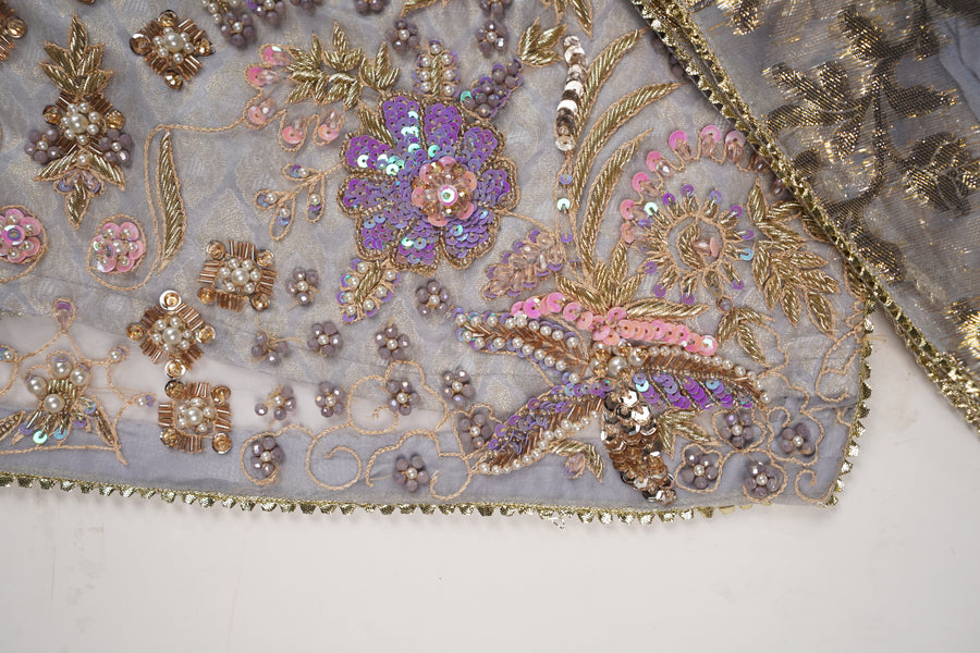 Noor-e-Fishan Exclusive Wedding wear Collection 2025 TS-01