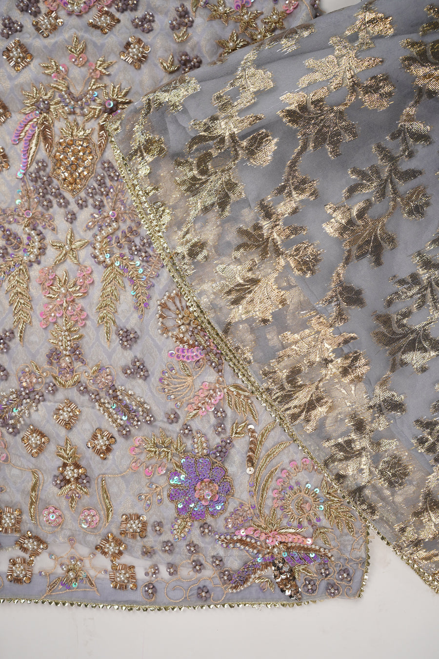 Noor-e-Fishan Exclusive Wedding wear Collection 2025 TS-01