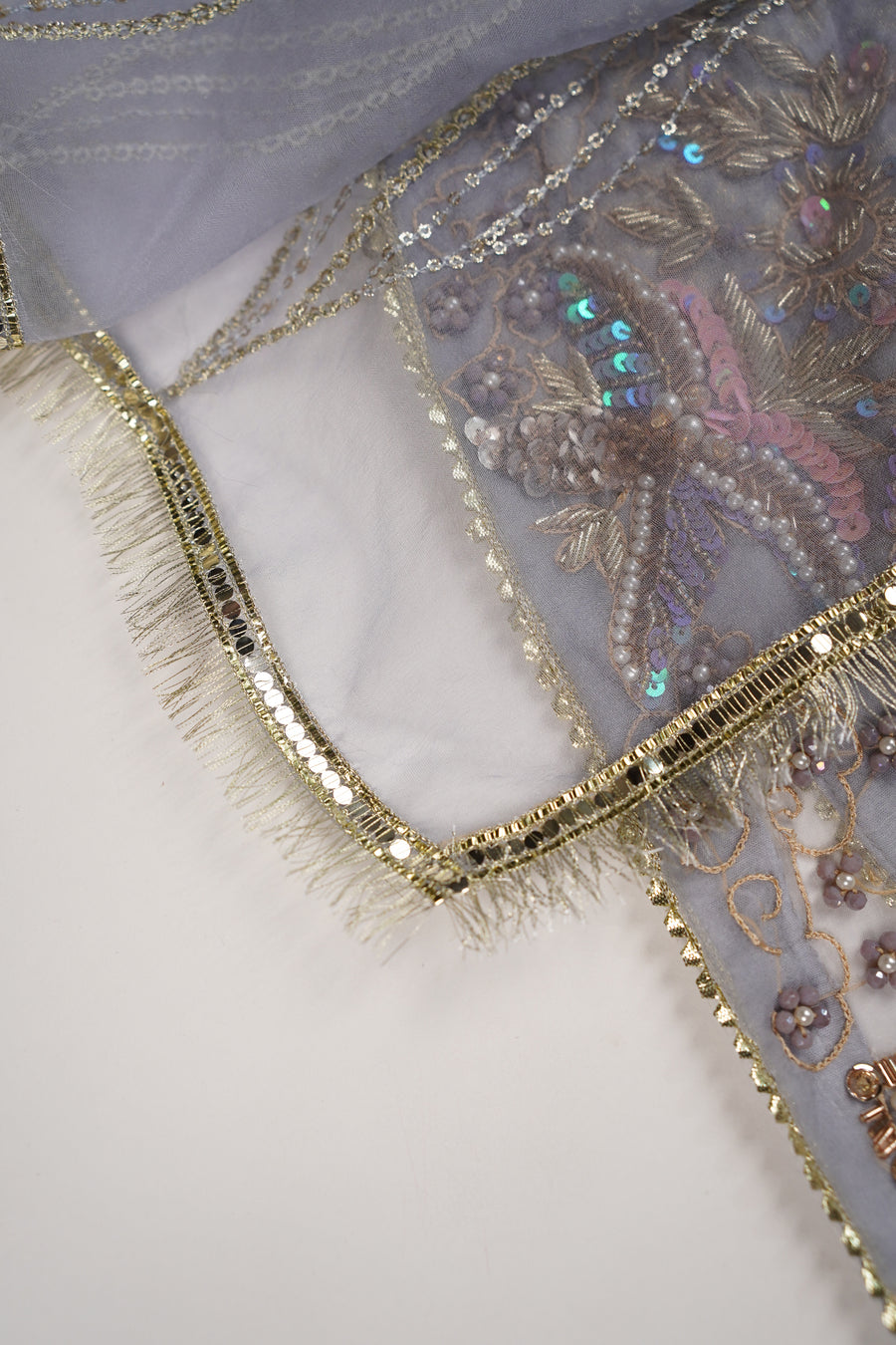 Noor-e-Fishan Exclusive Wedding wear Collection 2025 TS-01