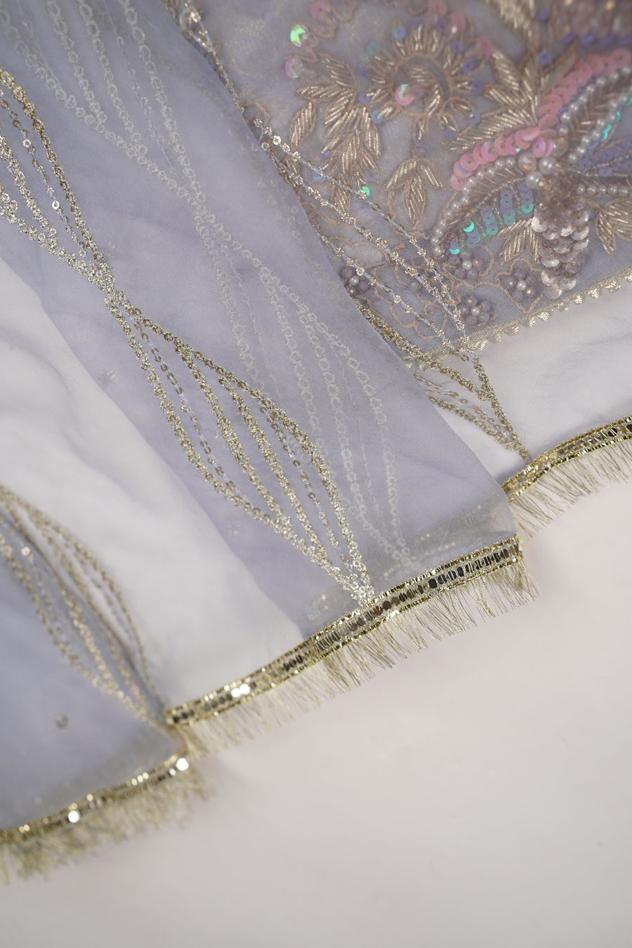 Noor-e-Fishan Exclusive Wedding wear Collection 2025 TS-01