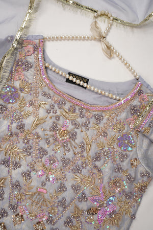Noor-e-Fishan Exclusive Wedding wear Collection 2025 TS-01