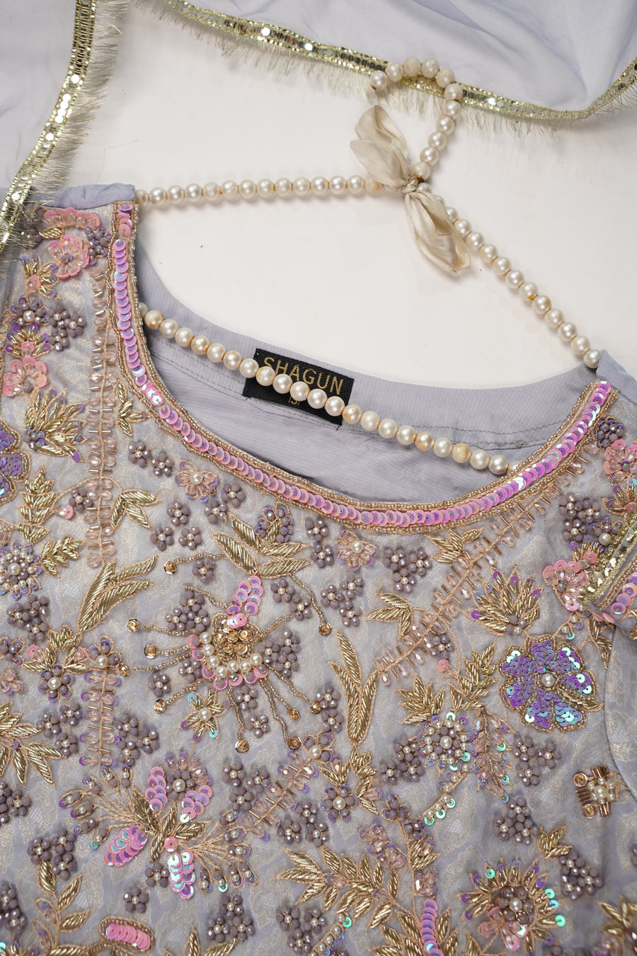 Noor-e-Fishan Exclusive Wedding wear Collection 2025 TS-01