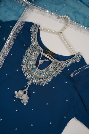 Rang-e-Noor Eid Collection ZM-05