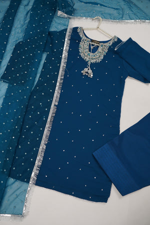 Rang-e-Noor Eid Collection ZM-05