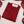 Load image into Gallery viewer, 3Pcs Farshi set design (Red)

