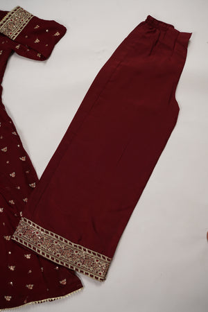 Kashish Maxi party wear Collection GH-03