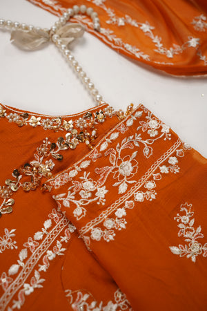 Rang Rasiya luxury collection vol 2 by shagun RK-01