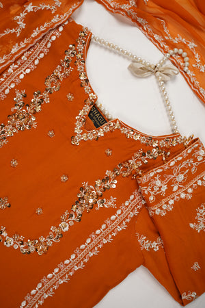 Rang Rasiya luxury collection vol 2 by shagun RK-01