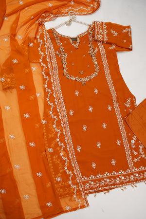 Rang Rasiya luxury collection vol 2 by shagun RK-01