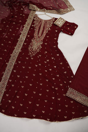 Kashish Maxi party wear Collection GH-03