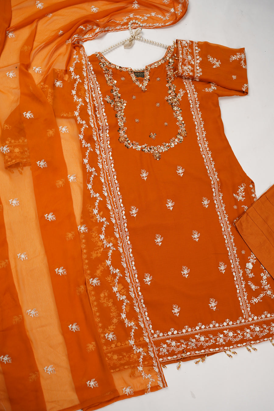 Rang Rasiya luxury collection vol 2 by shagun RK-01