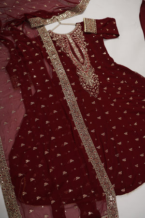 Kashish Maxi party wear Collection GH-03