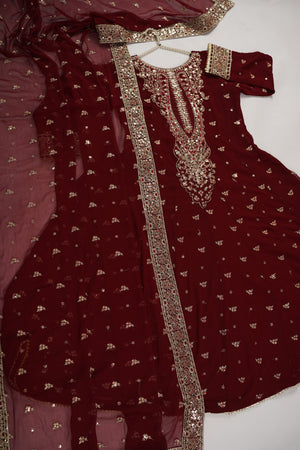 Kashish Maxi party wear Collection GH-03