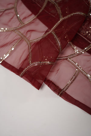 Gul-e-Rung Lehnga Choli UP-05