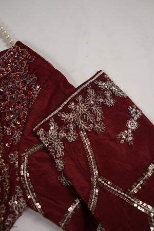 Gul-e-Rung Lehnga Choli UP-05