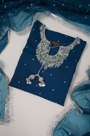 Rang-e-Noor Eid Collection ZM-05