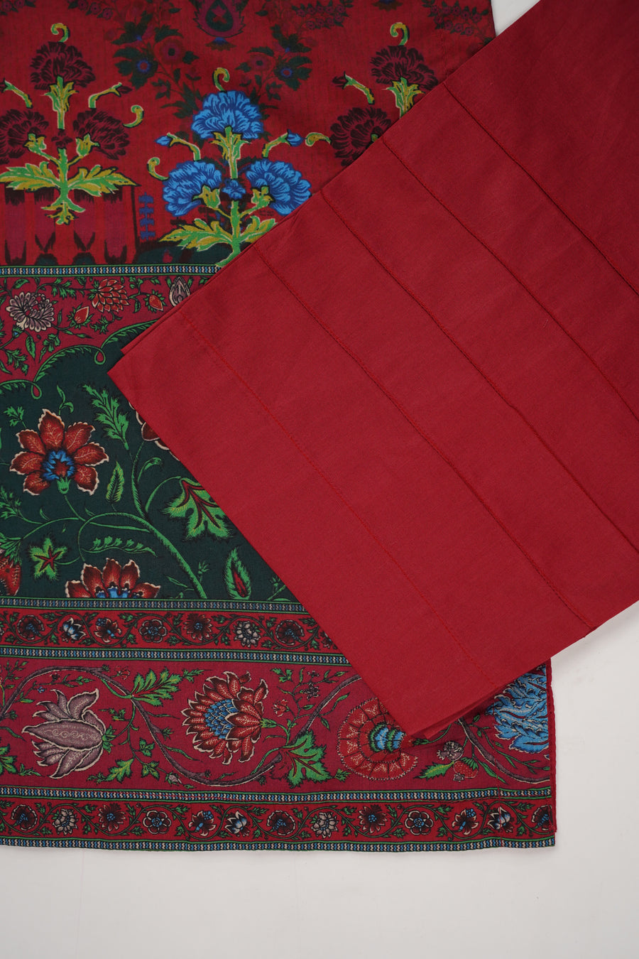 Original Asim Jofa 3pcs Lawn  Collection MT-04