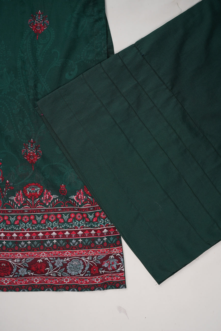 Original Asim Jofa 3pcs Lawn  Collection MT-06