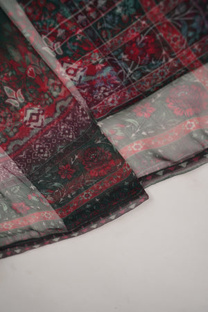 Original Asim Jofa 3pcs Lawn  Collection MT-06