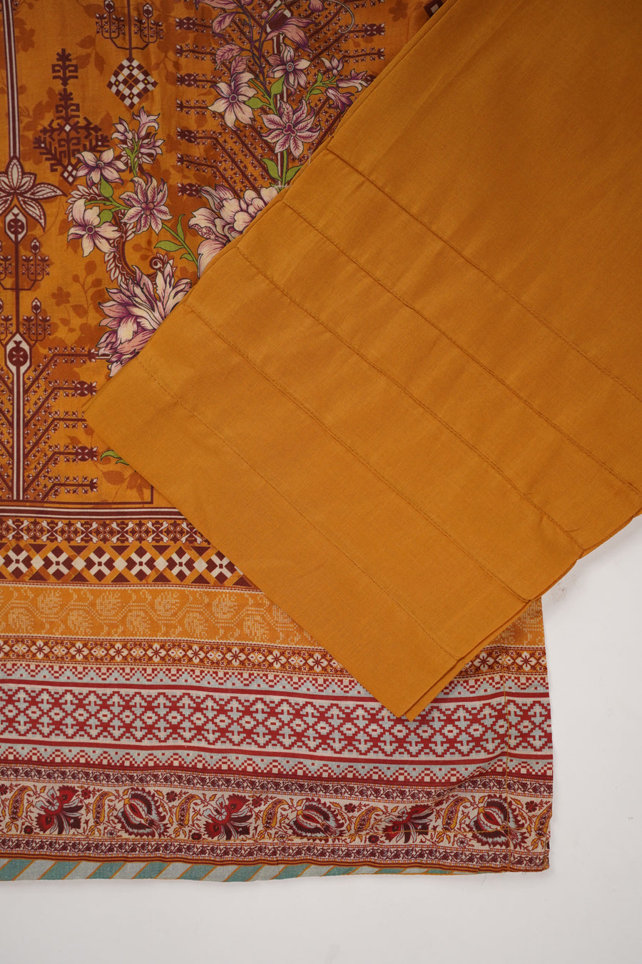 Original Asim Jofa 3pcs Lawn  Collection MT-08