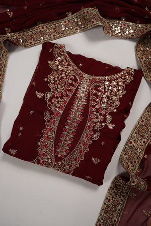 Kashish Maxi party wear Collection GH-03