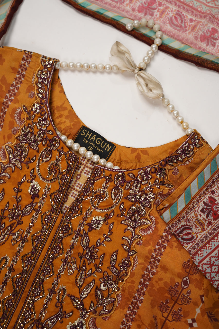 Original Asim Jofa 3pcs Lawn  Collection MT-08